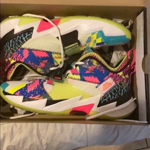 Jordan Why Not Zero 0.3 Allstar edition